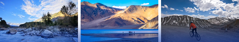 Manali-Leh-Khardung-La-Cycling